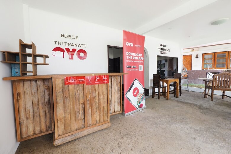 Hotel Oyo 817 Noble Thippanate