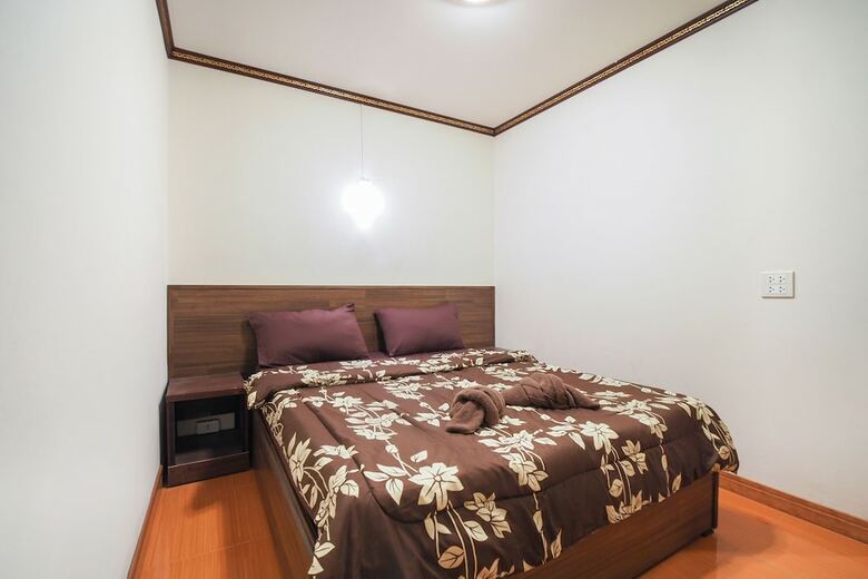 Hotel Oyo 836 Pk Residence
