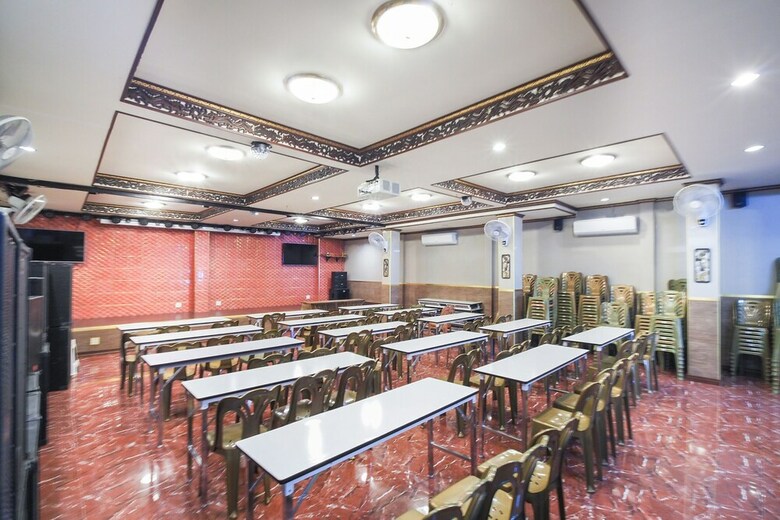 Hotel Oyo 836 Pk Residence