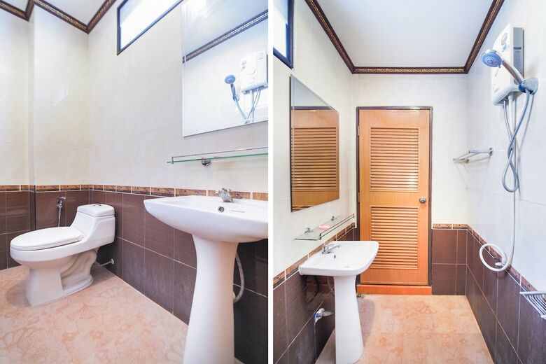 Hotel Oyo 836 Pk Residence