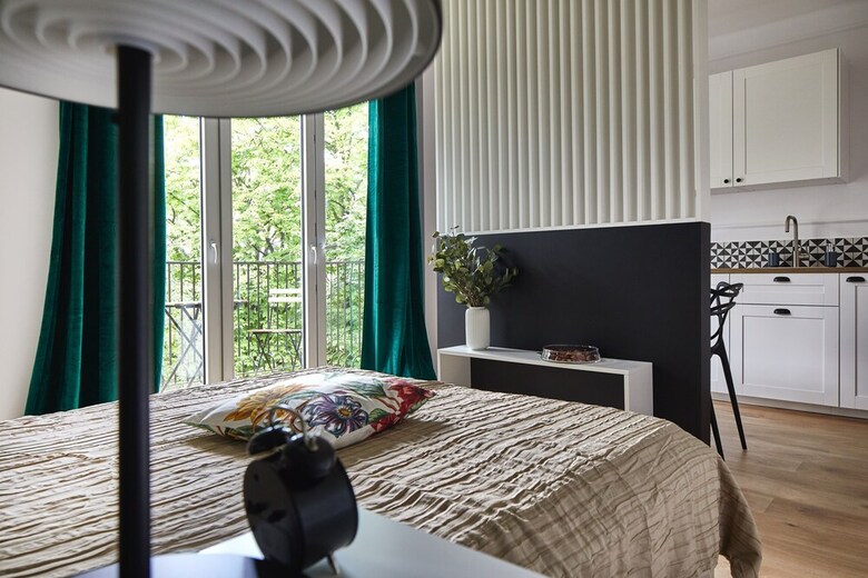P&o Apartments Chmielna 12