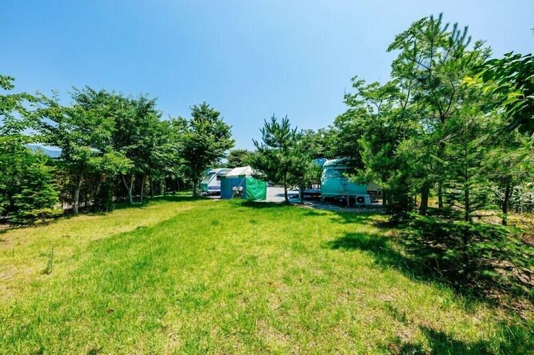 Pension Caravan Camping Farm