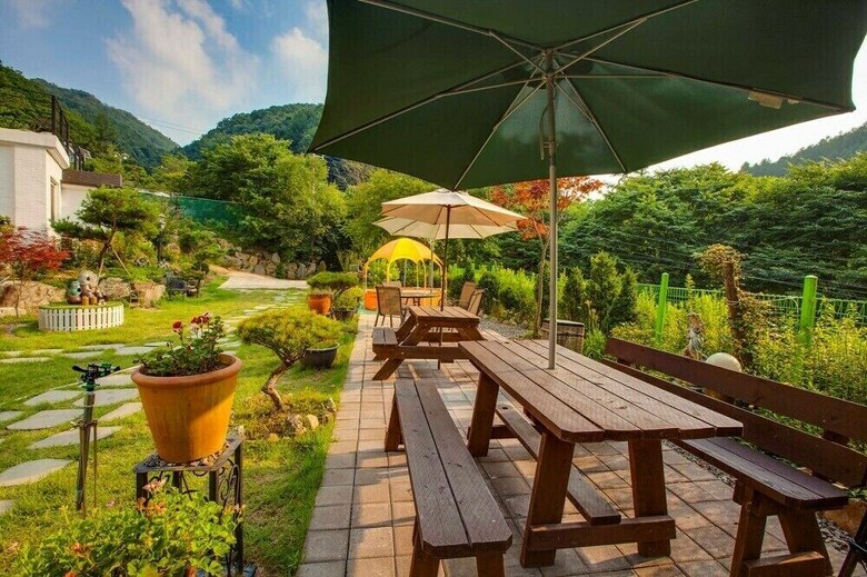 Pension Vivaldi White House In Vally