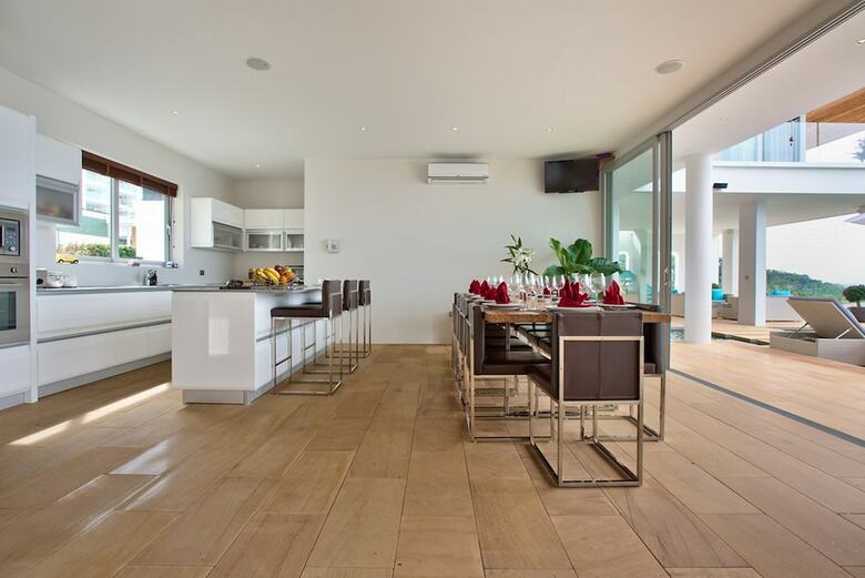 18 Bedroom Luxury Sea View Villas