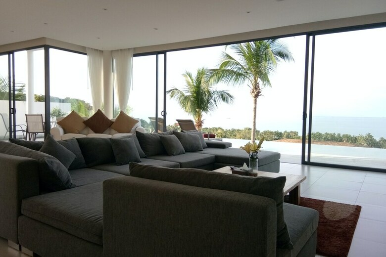 18 Bedroom Luxury Sea View Villas