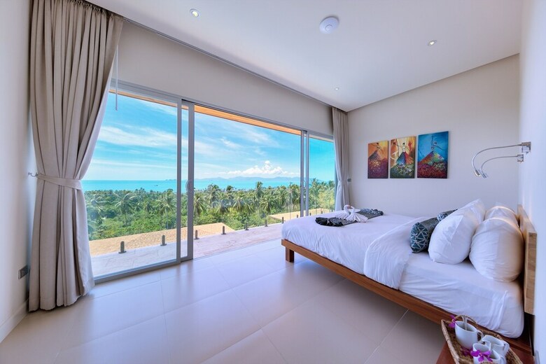 15 Bedroom Luxury Triple Sea View Villas