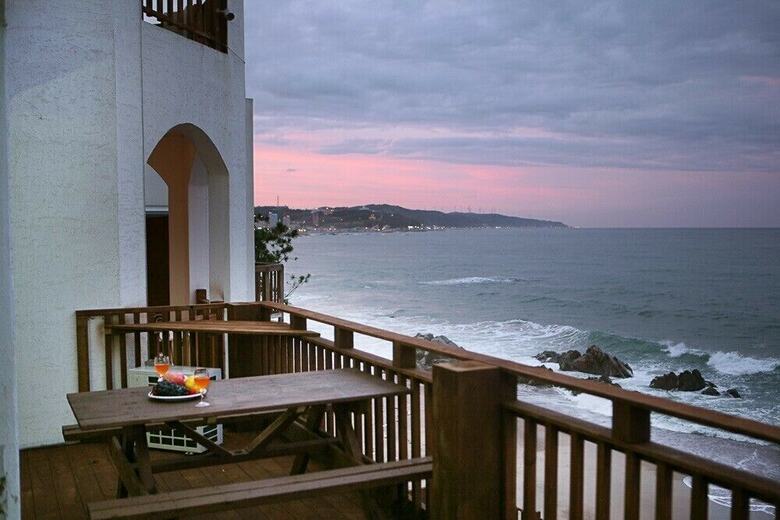 Apartamentos Beach Sand Pension