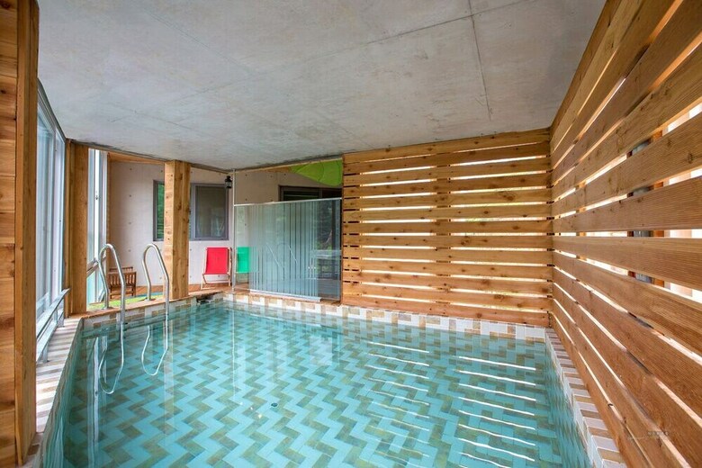 Apartamentos Harbor House Poolvilla Couple