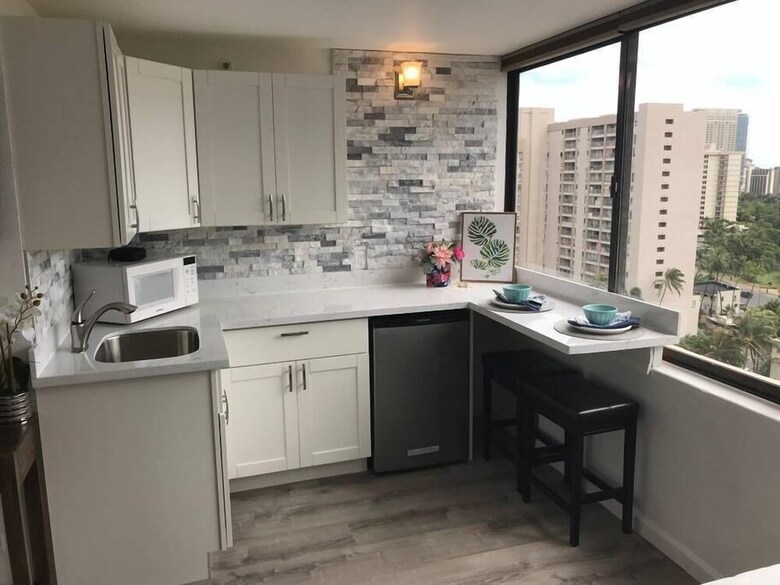 Apartamento Heavenly Hawaiian Luxury