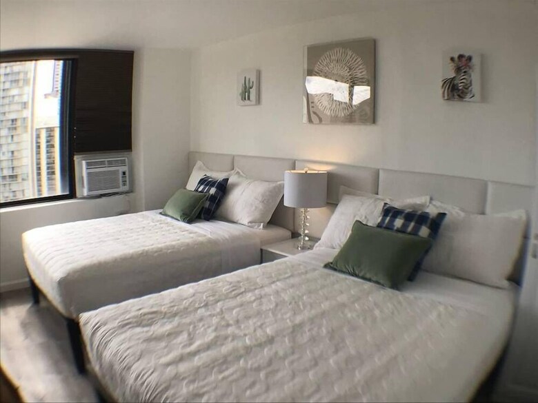 Apartamento Heavenly Hawaiian Luxury