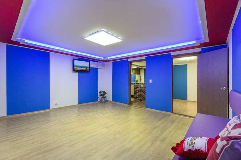 Apartamentos I Can Pension