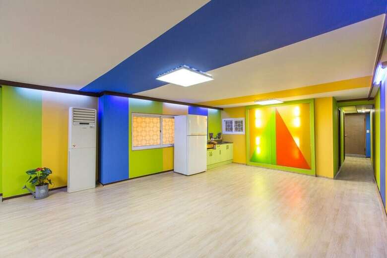 Apartamentos I Can Pension