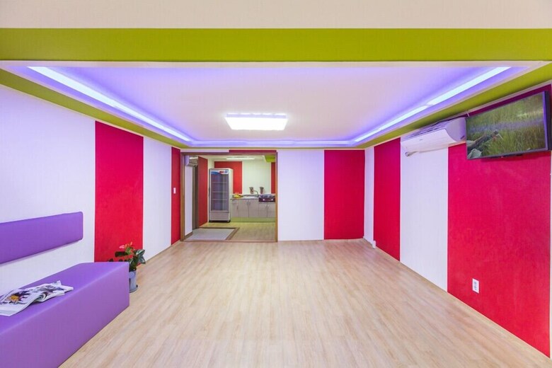 Apartamentos I Can Pension