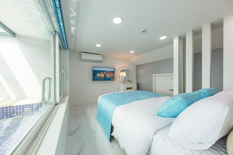 Arco Poolvilla Pension