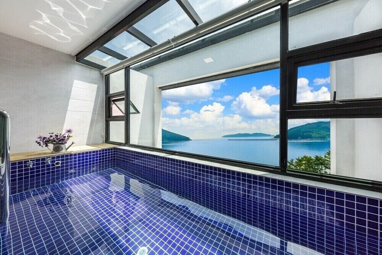 Arco Poolvilla Pension