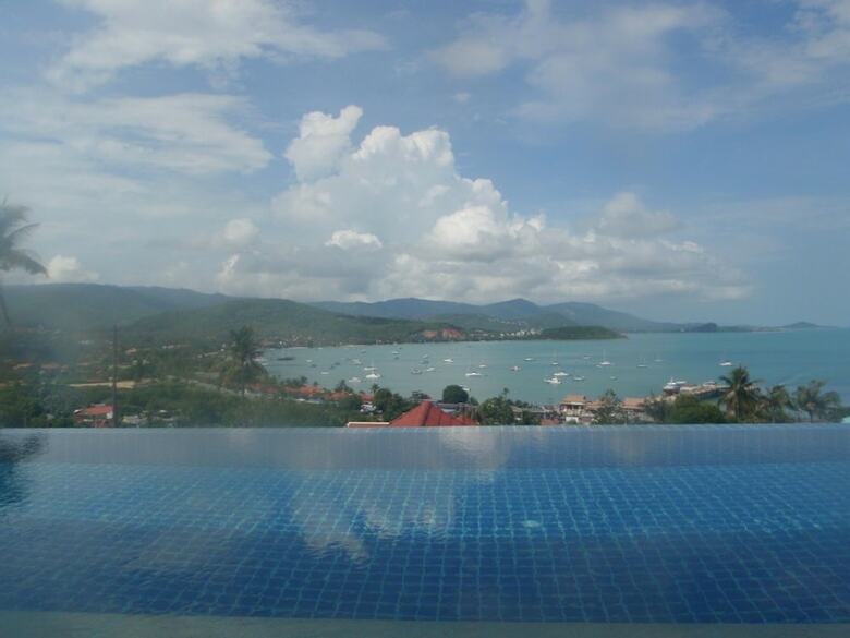 3 Bedroom Sunset Sea View Villa Hazy