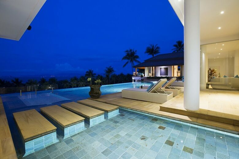 6 Bedroom Luxury Sea View Villa Moonrise