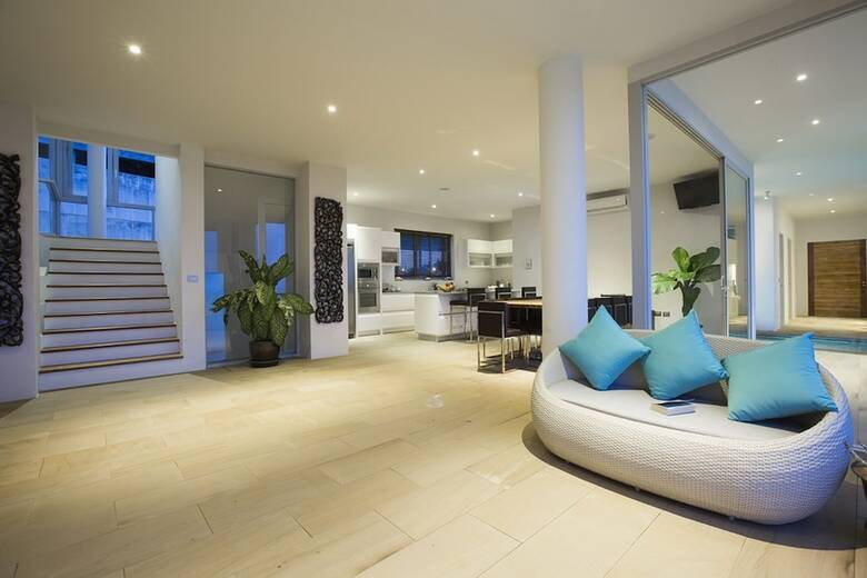 6 Bedroom Luxury Sea View Villa Moonrise