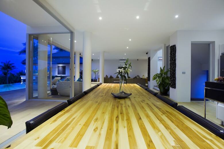6 Bedroom Luxury Sea View Villa Moonrise
