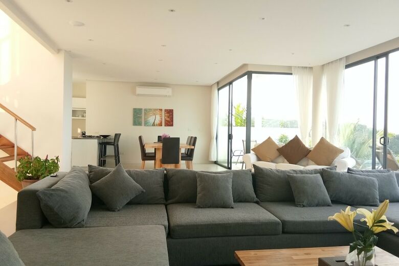 12 Bedroom Luxury Twin Sea View Villas