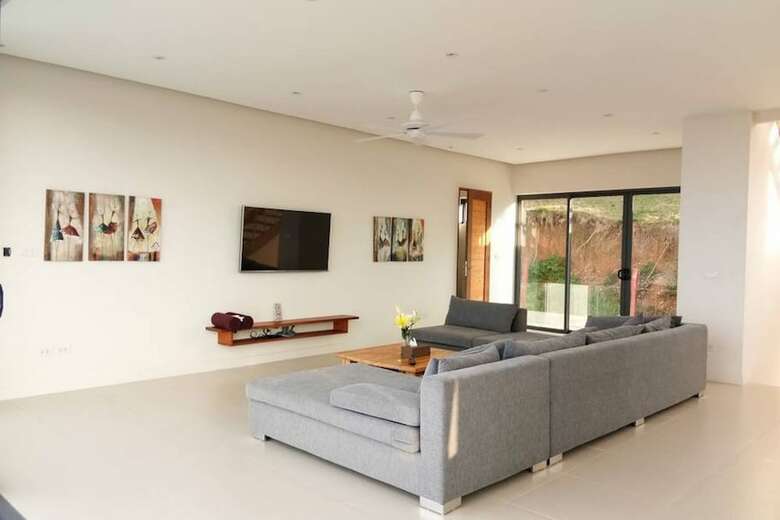 12 Bedroom Luxury Twin Sea View Villas