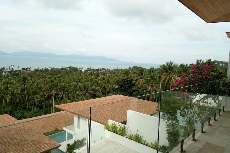 12 Bedroom Luxury Twin Sea View Villas