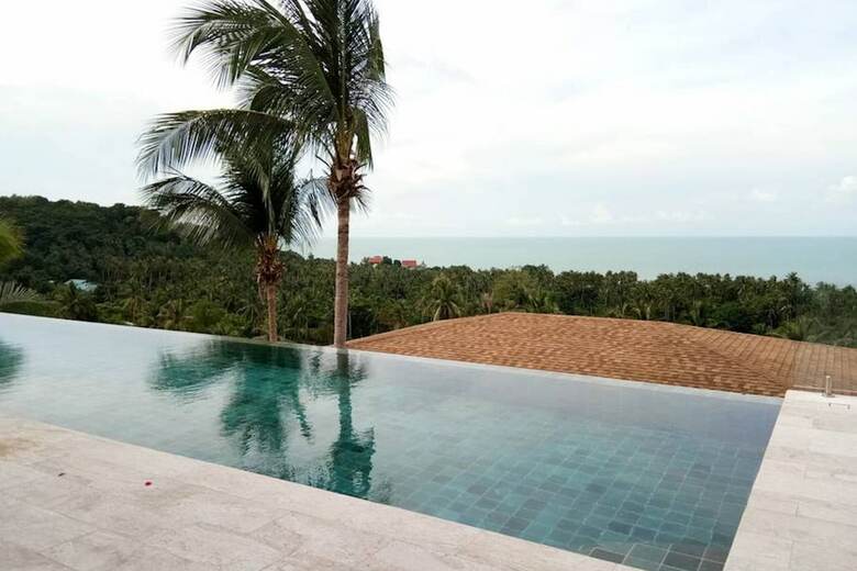 12 Bedroom Luxury Twin Sea View Villas