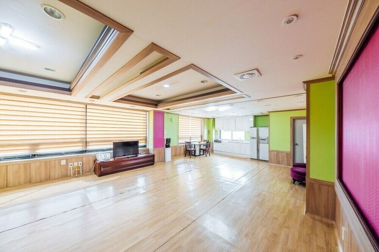 Apartamentos Eurwangni Some Pension