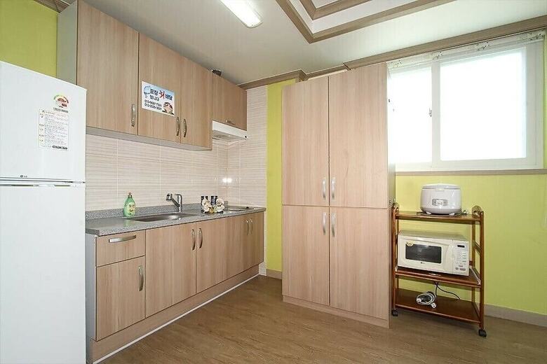 Walpo Donghae Pension 2