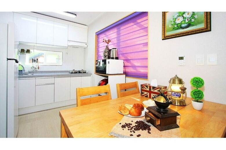 Camino Poolvilla Pension