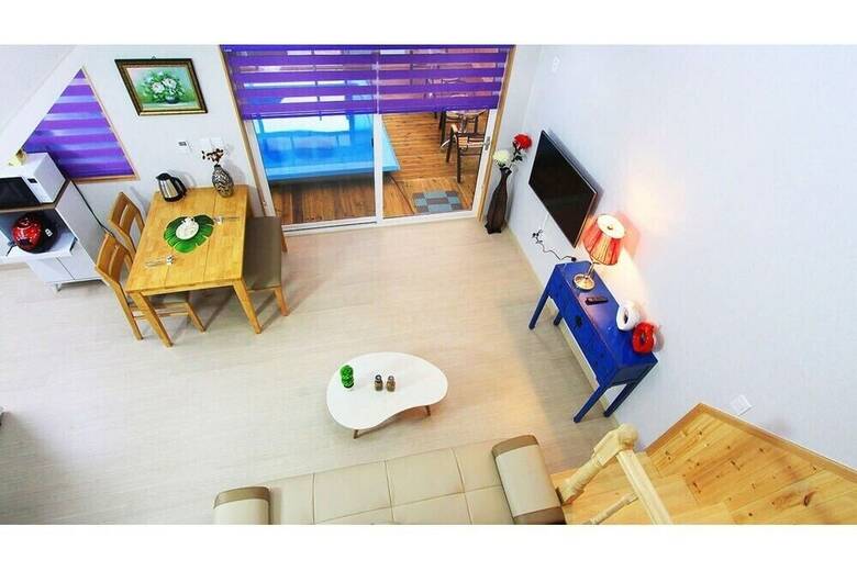 Camino Poolvilla Pension