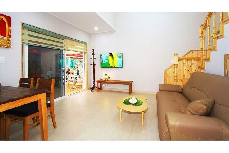 Camino Poolvilla Pension