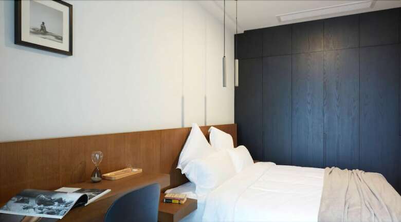 Hotel Baseliving Pusan Service Apartment