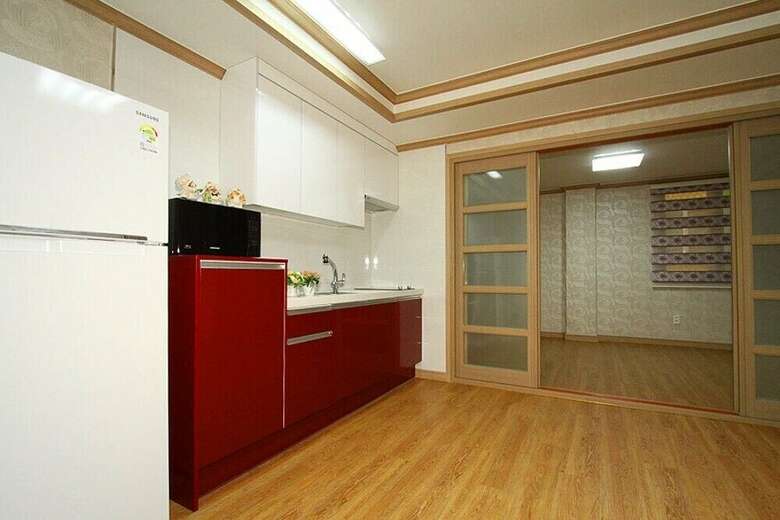 Walpo Donghae Pension