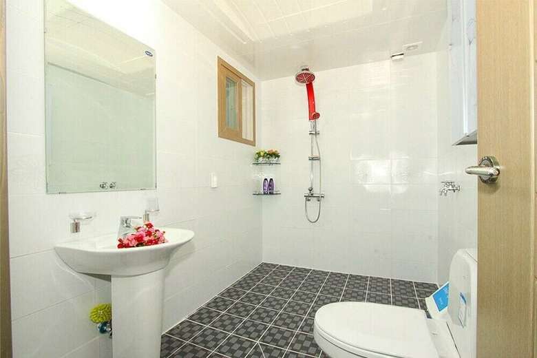 Walpo Donghae Pension