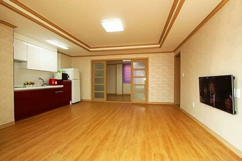 Walpo Donghae Pension