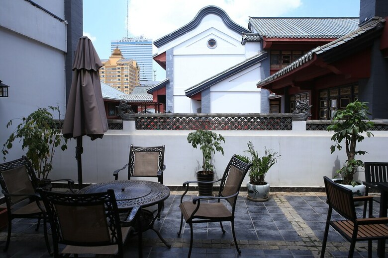 Posada Jinbi Club Boutique Hotel