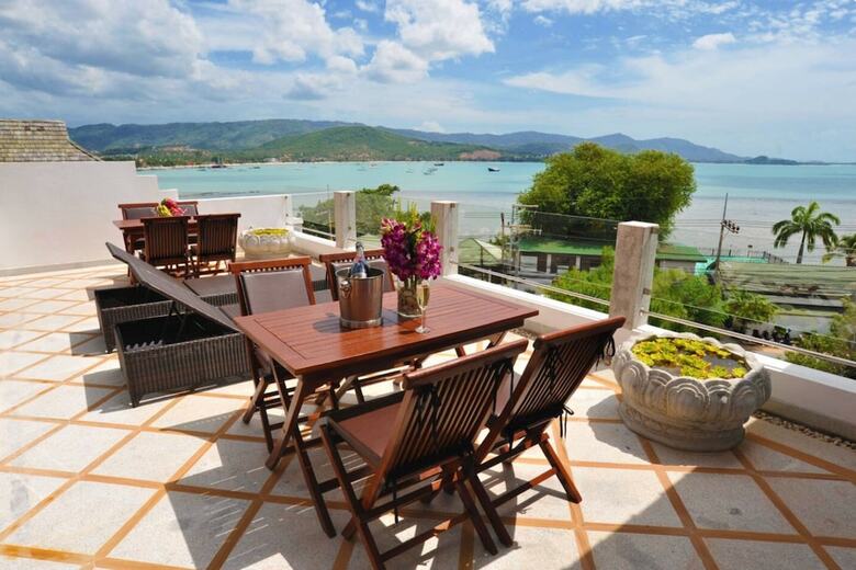 3 Bedroom Sea View Villa Big Buddha