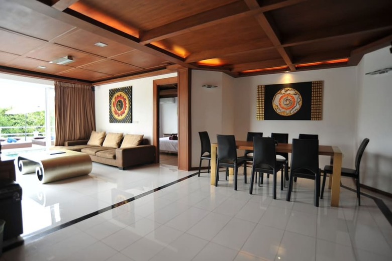 3 Bedroom Sea View Villa Big Buddha