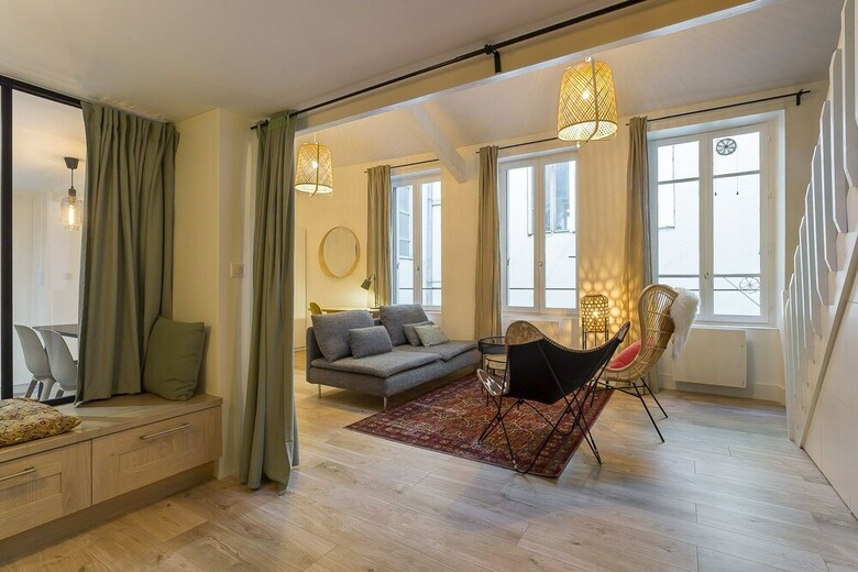 Apartamento Le Voltaire -my Hamac Suites