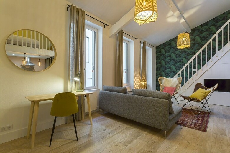 Apartamento Le Voltaire -my Hamac Suites