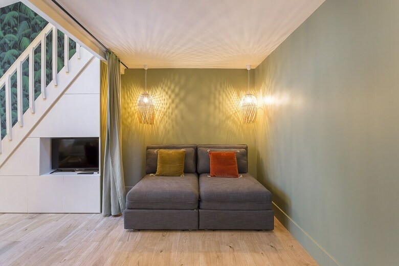 Apartamento Le Voltaire -my Hamac Suites