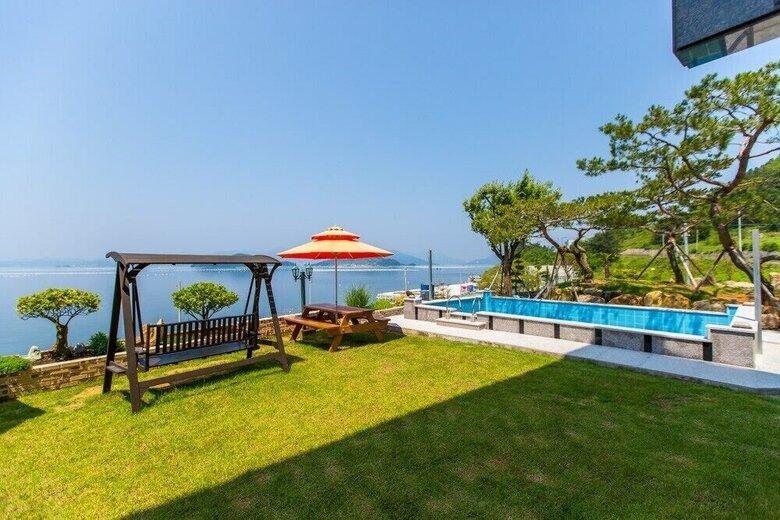 Pension Geoje Healing Day