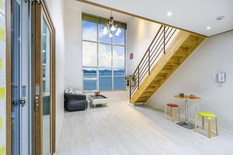 Pension Geoje Healing Day