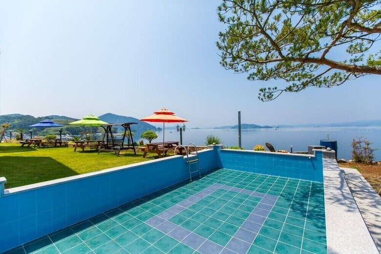 Pension Geoje Healing Day