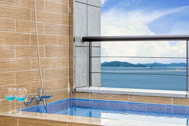 Pension Geoje Healing Day