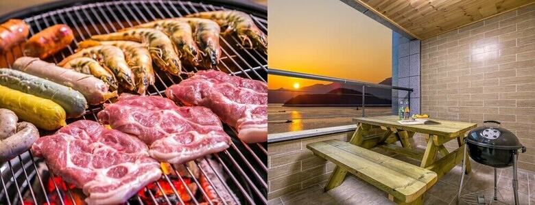 Pension Geoje Healing Day