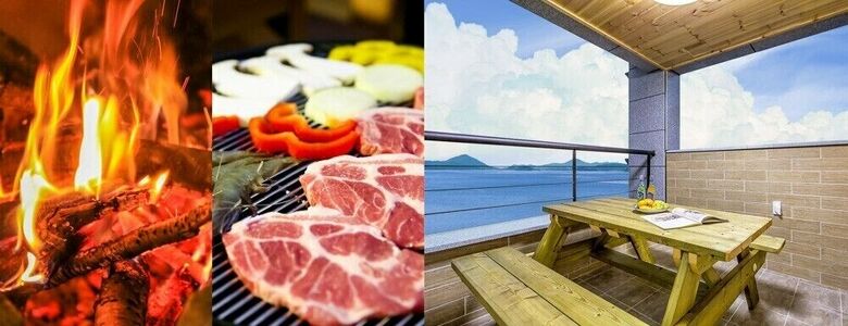 Pension Geoje Healing Day