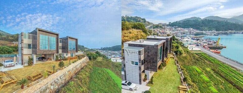 Pension Geoje Healing Day