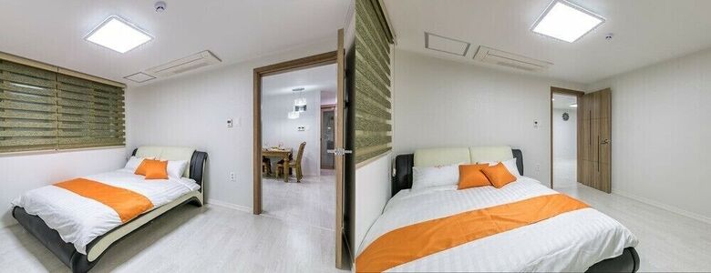 Pension Geoje Healing Day